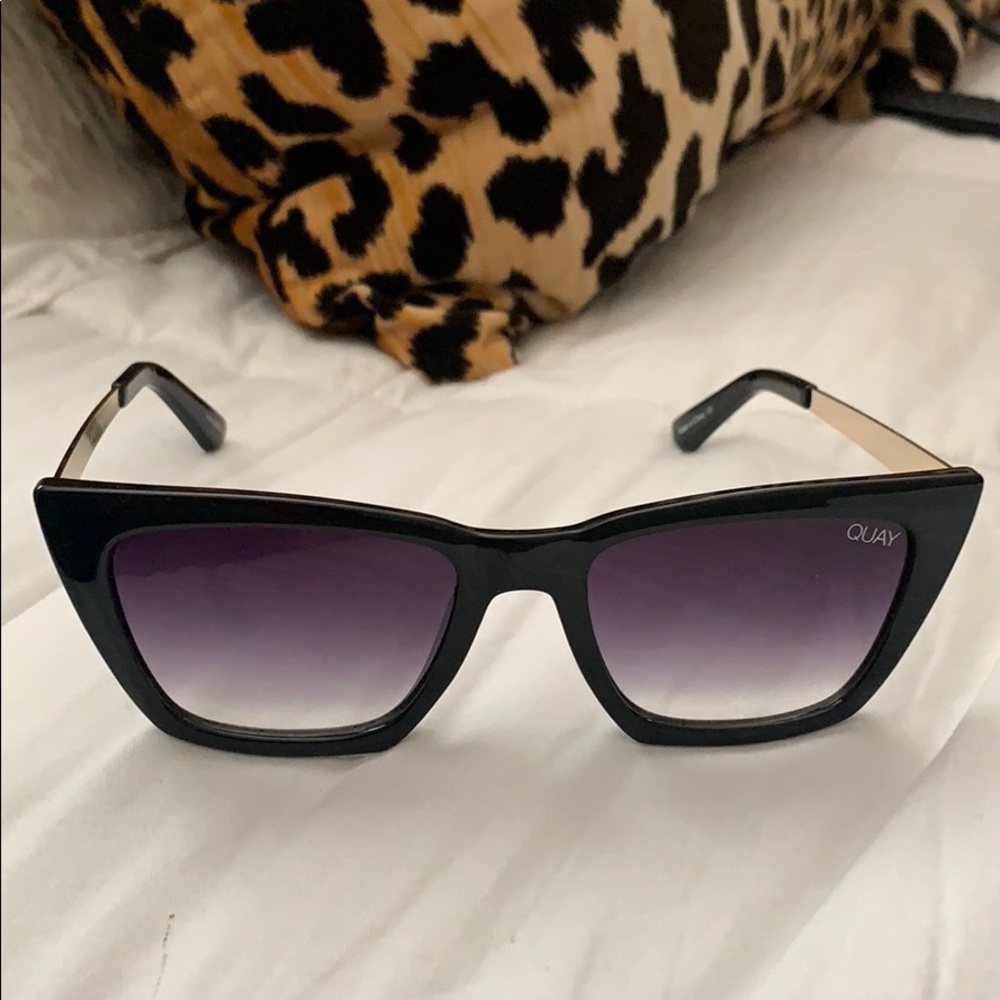 Quay sunglasses